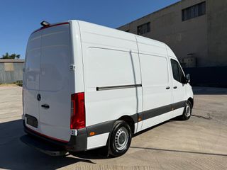 Κλούβα Mercedes-Benz 2022 315-317 CDI SPRINTER EURO6D AUTO-thumb-5