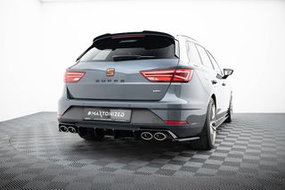 Πίσω Valance V.3 Seat Leon Cupra ST Mk3 FL