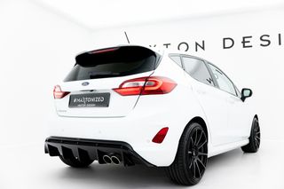 Πίσω Valance V.2 Ford FIesta Mk8 ST