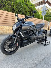 Ducati Diavel 2013
