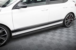 Street Pro Μαρσπιέ V.1 Hyundai I30 N / N-Line Hatchback / Fastback Mk3 / Mk3 Facelift