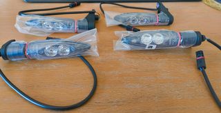 Γνήσια LED Φλας BMW Motorrad — Καινούργια, Αχρησιμοποίητα
