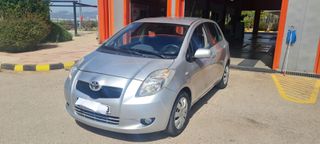 Toyota Yaris 2008 1.3 VVTI 5D