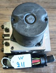 ΜΟΝΑΔΑ ABS MERCEDES E CLASS W211 S.W. ΤΥΠΟΣ ΚΙΝΗΤΗΡΑ 642