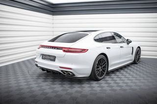 Πίσω Valance Porsche Panamera GTS 971