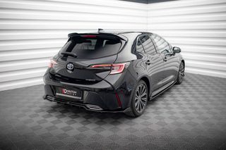 Spoiler Cap Toyota Corolla XII Hatchback-thumb-1