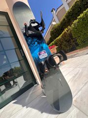 Snowboard Dynastar 1900