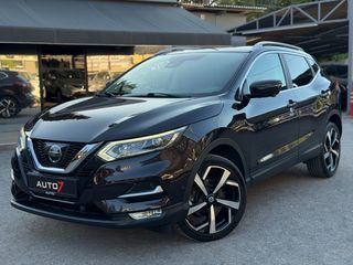 Nissan Qashqai 2018 ΕΓΓΥΗΣΗ 7 ΜΗΝΕΣ ΓΡΑΠΤΗ!!!! TEKNA!!!!