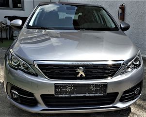 Peugeot 308 2018 - FULL  EXTRA - AYTΟΜΑΤΟ ΣΑΣΜΑΝ - NAVIGATION-