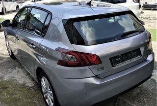 Peugeot 308 2018 - FULL  EXTRA - AYTΟΜΑΤΟ ΣΑΣΜΑΝ - NAVIGATION--thumb-2