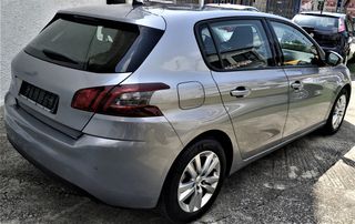 Peugeot 308 2018 - FULL  EXTRA - AYTΟΜΑΤΟ ΣΑΣΜΑΝ - NAVIGATION--thumb-3