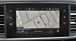 Peugeot 308 2018 - FULL  EXTRA - AYTΟΜΑΤΟ ΣΑΣΜΑΝ - NAVIGATION--thumb-7