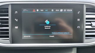 Peugeot 308 2018 - FULL  EXTRA - AYTΟΜΑΤΟ ΣΑΣΜΑΝ - NAVIGATION--thumb-11