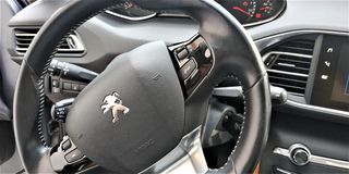 Peugeot 308 2018 - FULL  EXTRA - AYTΟΜΑΤΟ ΣΑΣΜΑΝ - NAVIGATION--thumb-21