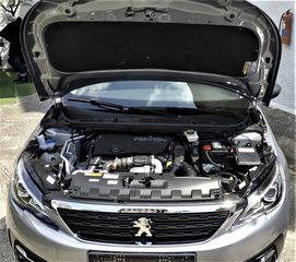Peugeot 308 2018 - FULL  EXTRA - AYTΟΜΑΤΟ ΣΑΣΜΑΝ - NAVIGATION--thumb-31