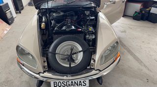 Citroen DS 1973 Πληρως Ανακατασκευασμενο Bosganas-thumb-44