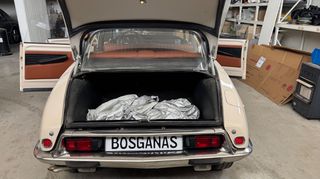 Citroen DS 1973 Πληρως Ανακατασκευασμενο Bosganas-thumb-45