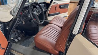 Citroen DS 1973 Πληρως Ανακατασκευασμενο Bosganas-thumb-10