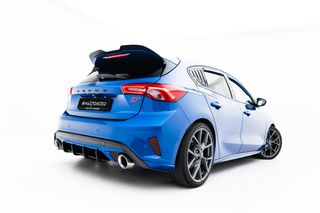 Spoiler Cap V.2 Ford Focus Hatchback ST Mk4-thumb-1