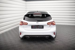 Πίσω Valance V.2 Ford Focus Hatchback ST Mk4-thumb-1