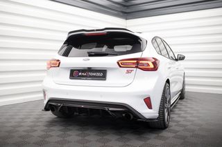Πίσω Valance V.2 Ford Focus Hatchback ST Mk4