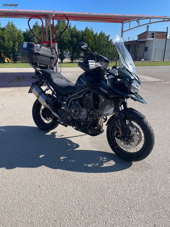 Triumph Tiger 1200 2018 XCA