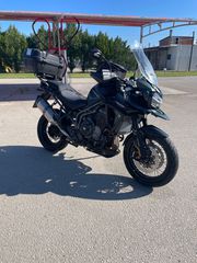 Triumph Tiger 1200 2018 XCA