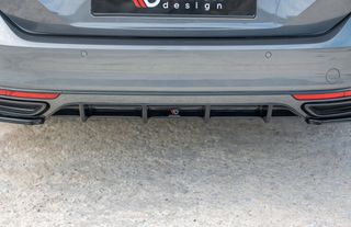 Πίσω Valance Volkswagen Passat R-Line B8