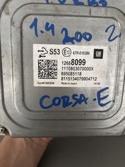 ΕΓΚΕΦΑΛΟΣ OPEL CORSA 12668099