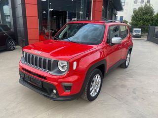 Jeep Renegade 2022 1,3 PLUG IN HYBRID 4X4 80 ANNIVERSARY NAVI CAMERA FULL OPTIO