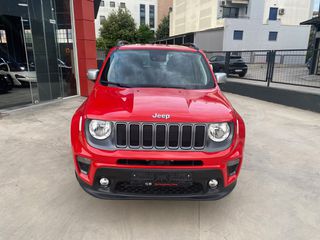 Jeep Renegade 2022 1,3 PLUG IN HYBRID 4X4 80 ANNIVERSARY NAVI CAMERA FULL OPTIO-thumb-1