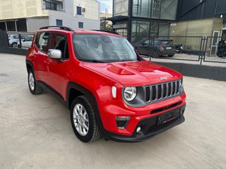 Jeep Renegade 2022 1,3 PLUG IN HYBRID 4X4 80 ANNIVERSARY NAVI CAMERA FULL OPTIO-thumb-2