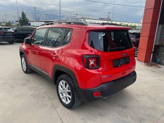 Jeep Renegade 2022 1,3 PLUG IN HYBRID 4X4 80 ANNIVERSARY NAVI CAMERA FULL OPTIO-thumb-3