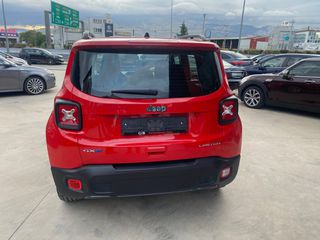 Jeep Renegade 2022 1,3 PLUG IN HYBRID 4X4 80 ANNIVERSARY NAVI CAMERA FULL OPTIO-thumb-4