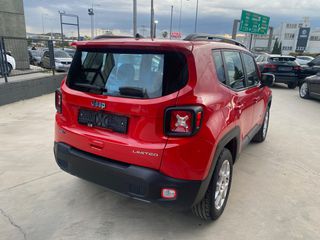 Jeep Renegade 2022 1,3 PLUG IN HYBRID 4X4 80 ANNIVERSARY NAVI CAMERA FULL OPTIO-thumb-5