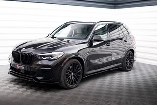 Side skirts Diffusers for BMW X5 G05 M-pack-thumb-1