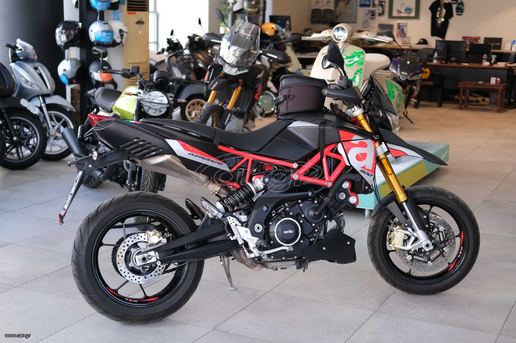 Aprilia Dorsoduro 2020 APRILIA DORSODURO 900