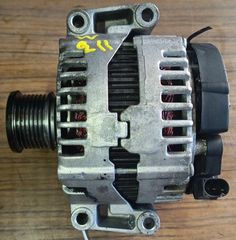 ΔΥΝΑΜΟ MERCEDES E CLASS W211 S.W. ΤΥΠΟΣ ΚΙΝΗΤΗΡΑ 642