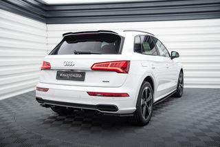 Spoiler Cap Audi SQ5/Q5 S-line Mk2-thumb-1
