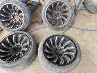 ΜΕΤΑΧΕΙΡΙΣΝΕΝΑ ΖΑΝΤΟΛΑΣΤΙΧΑ TOYOTA 275/40R20