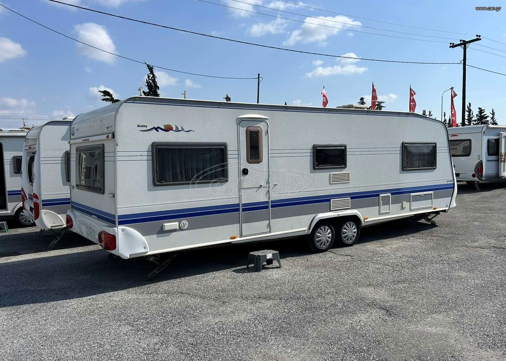Hobby 2005 Prestige 9.15 μήκος