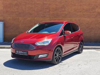 Ford C-Max 2015 Ford C-Max 1.5 TDCi Titanium