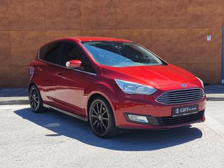 Ford C-Max 2015 Ford C-Max 1.5 TDCi Titanium-thumb-1