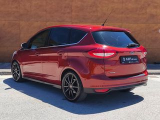 Ford C-Max 2015 Ford C-Max 1.5 TDCi Titanium-thumb-5