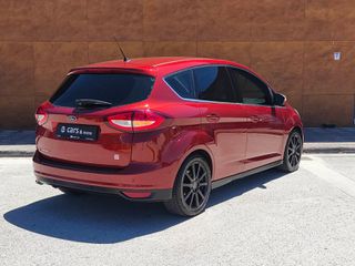 Ford C-Max 2015 Ford C-Max 1.5 TDCi Titanium-thumb-6