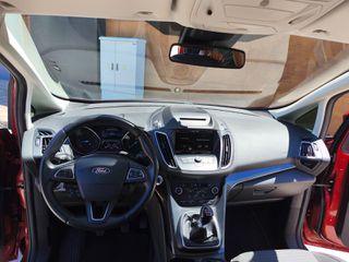 Ford C-Max 2015 Ford C-Max 1.5 TDCi Titanium-thumb-9