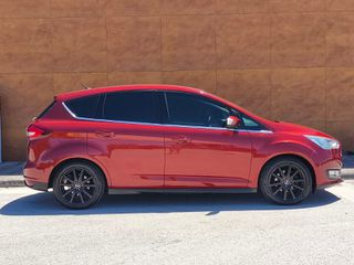Ford C-Max 2015 Ford C-Max 1.5 TDCi Titanium-thumb-4