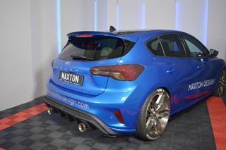 Spoiler Cap V.2 Ford Focus Hatchback ST-Line Mk4-thumb-1