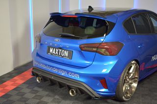 Spoiler Cap V.3 Ford Focus Hatchback ST-Line Mk4