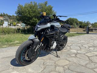 CFmoto 675 NK 2025